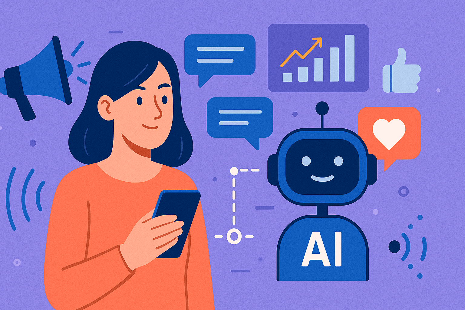 AI for Social Media Monitoring