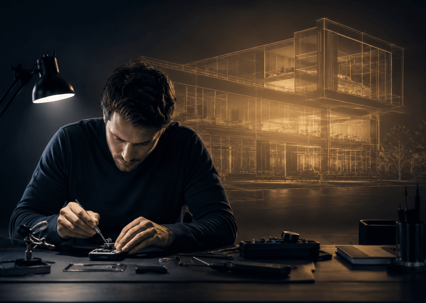 The most expensive AI cost is the business you did not build.