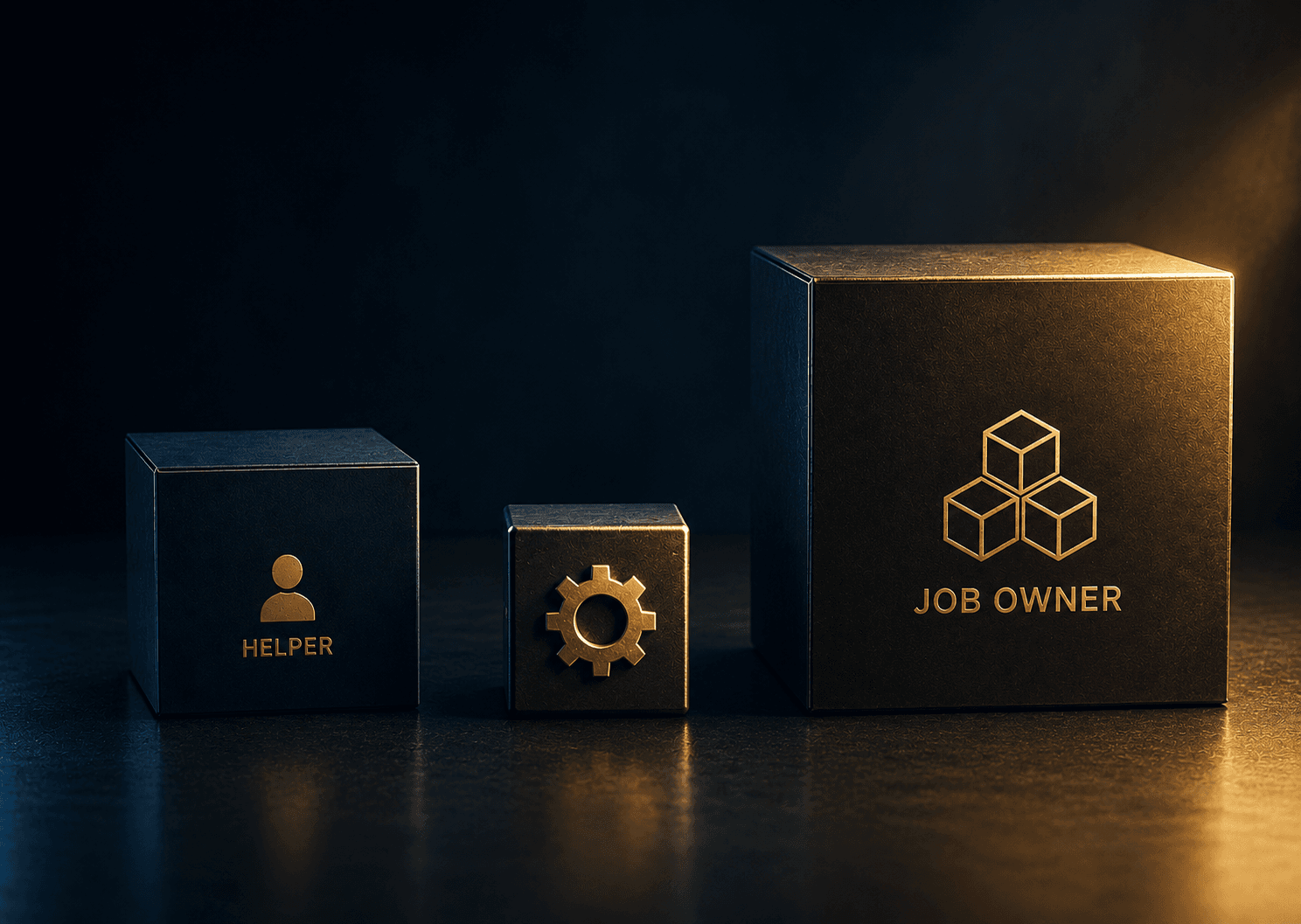 A tool helps with a task. A system owns a job. That is the whole question.