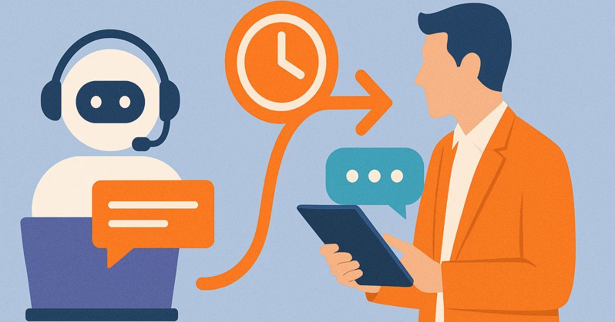 chatbots instant b2b engagement