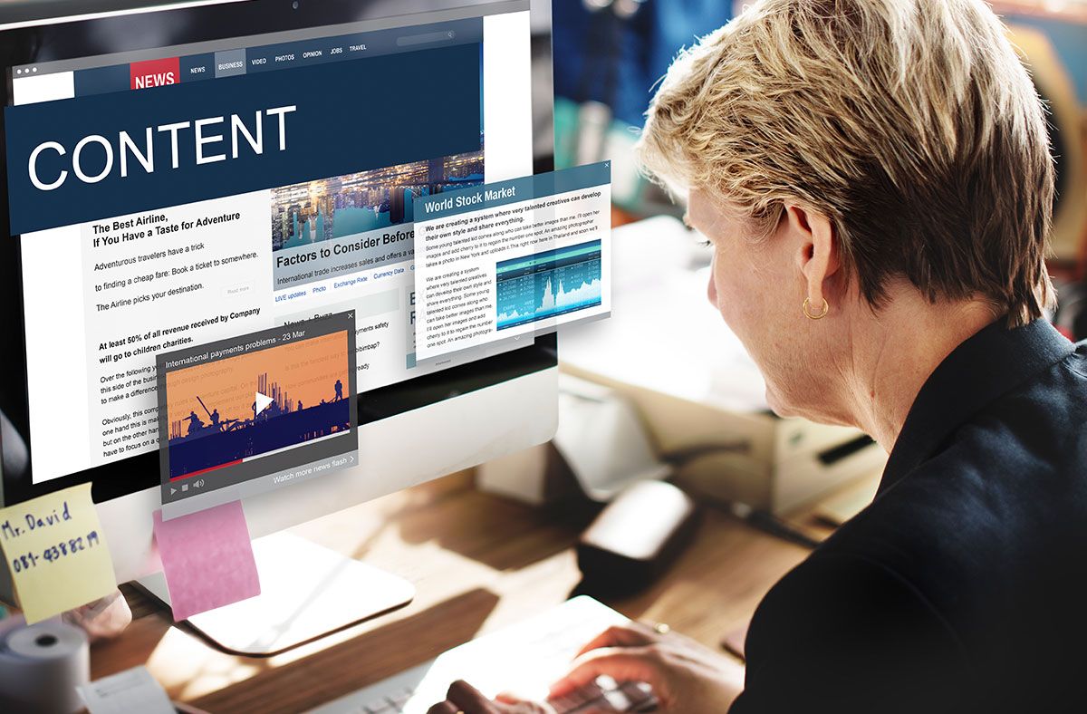 Content Outreach