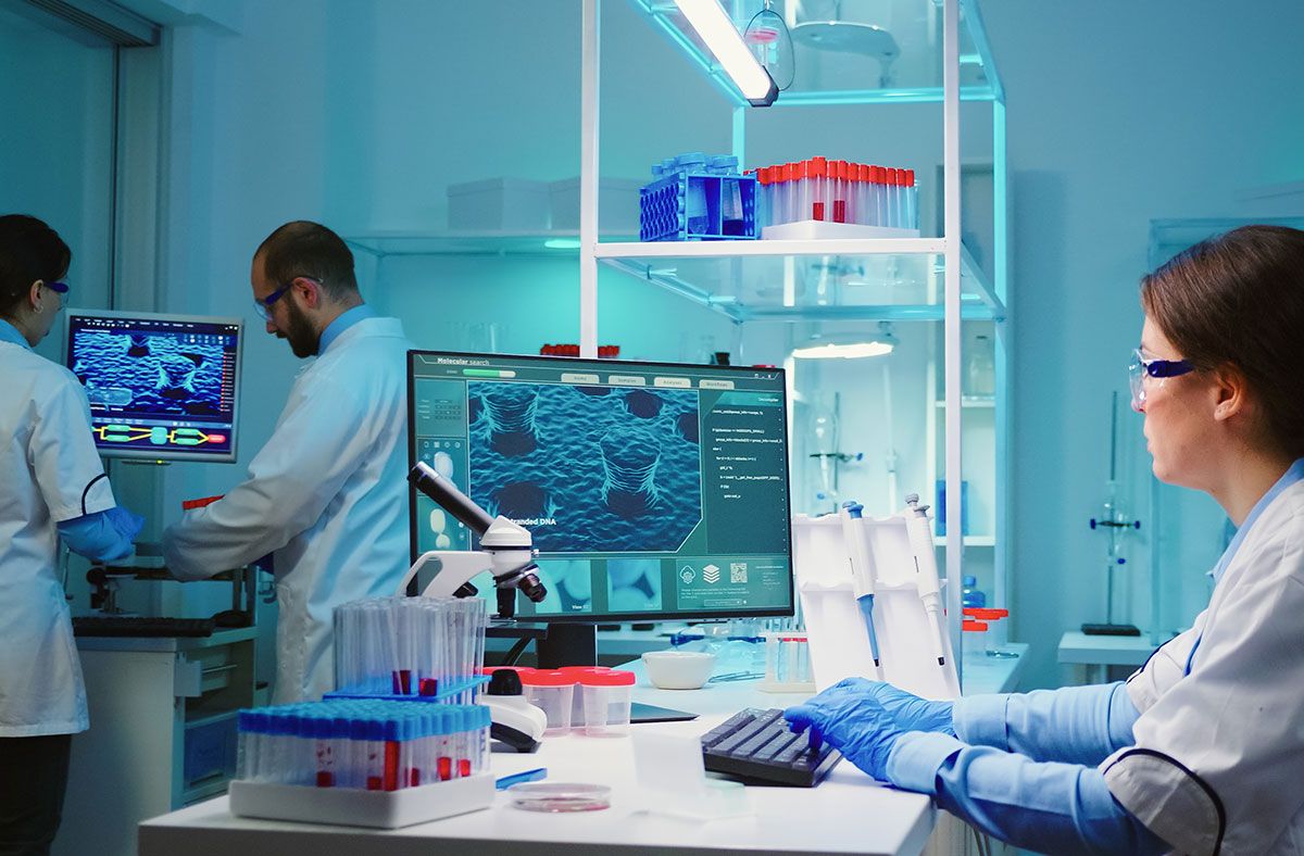 Digital marketing strategy for pharma